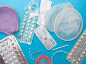 Métodos contraceptivos após a trombose