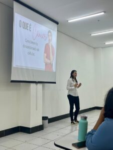 Palestra Outubro Rosa Auster Contábil